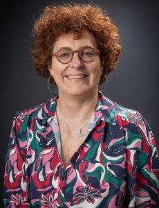 Guilaine Jardin psychopédagogue portrait à Caumont-sur-Aure